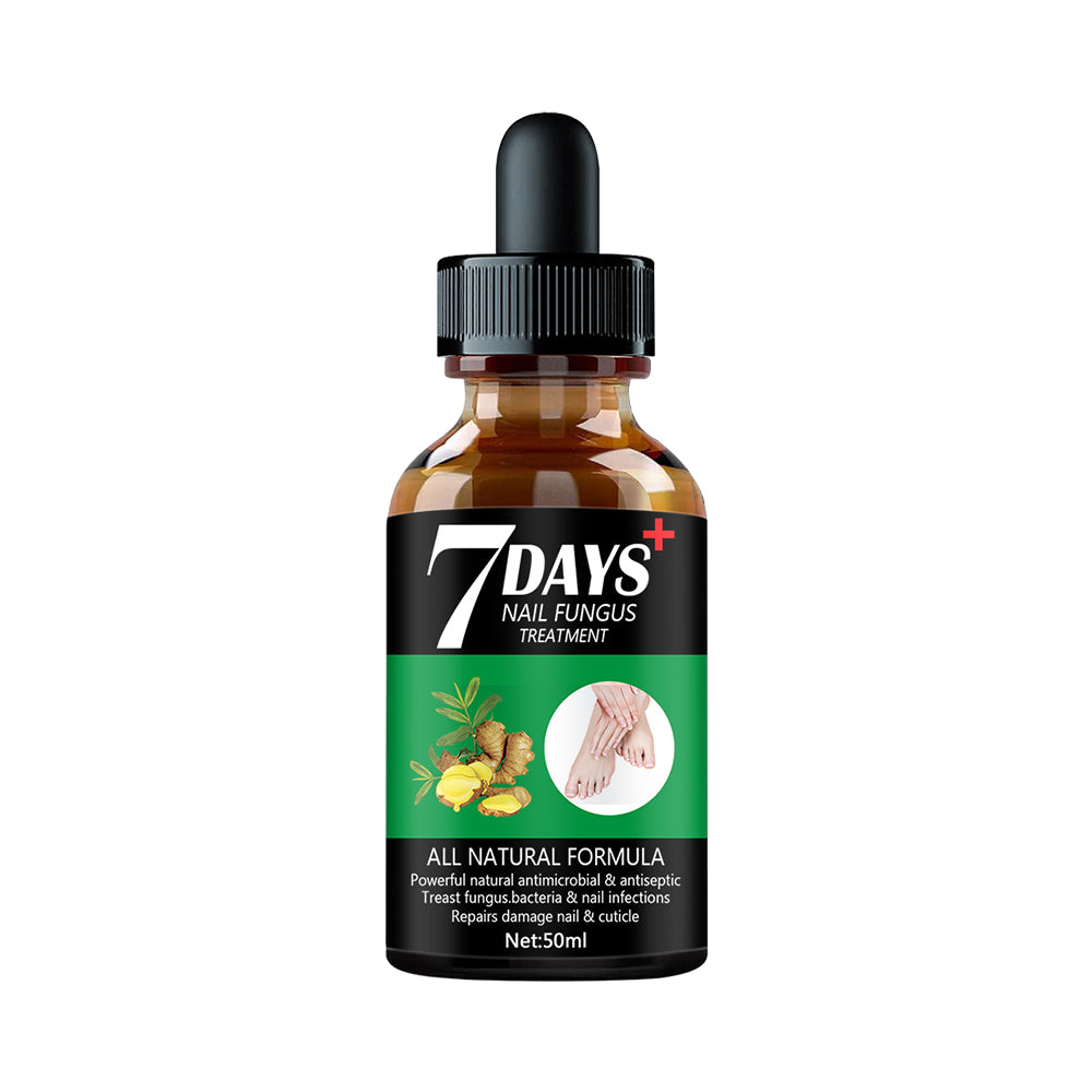 7DAYS Nail Fungus Treatment Serum Care Hand And Foot Care Removal