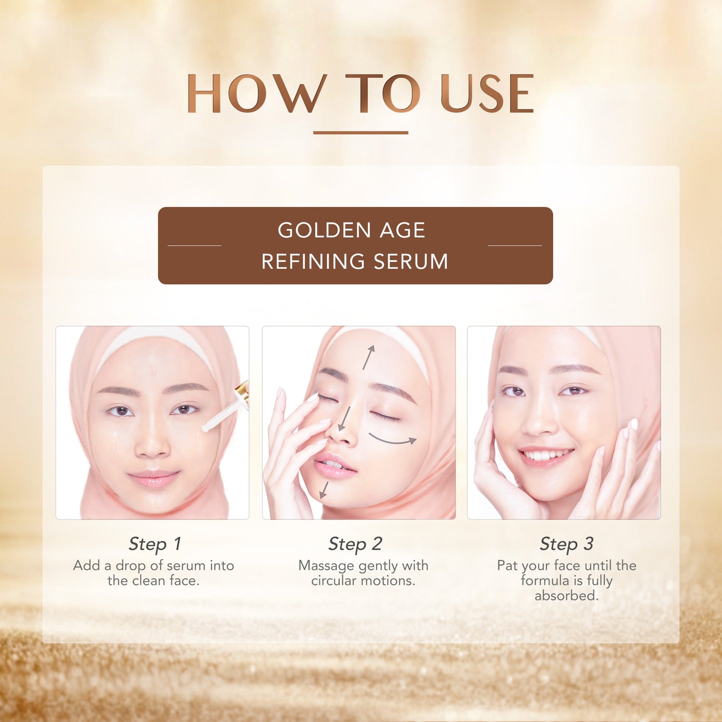 Lighten Fine Lines And Wrinkles Facial Treatment Moisturizing